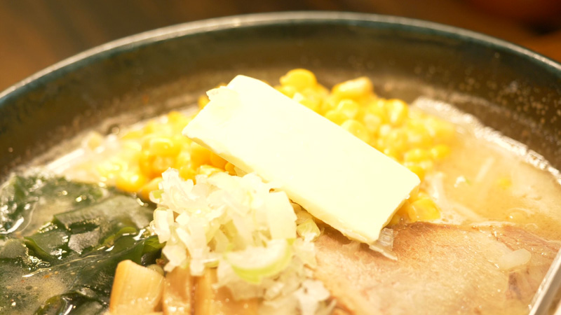 北海道ラーメン味丸