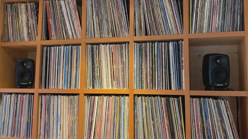 BuenaKitchenブエナキッチンのタコライスにトッピングはオムライス女子駅前ガイドEagleTVイーグルテレビ朝霞駅