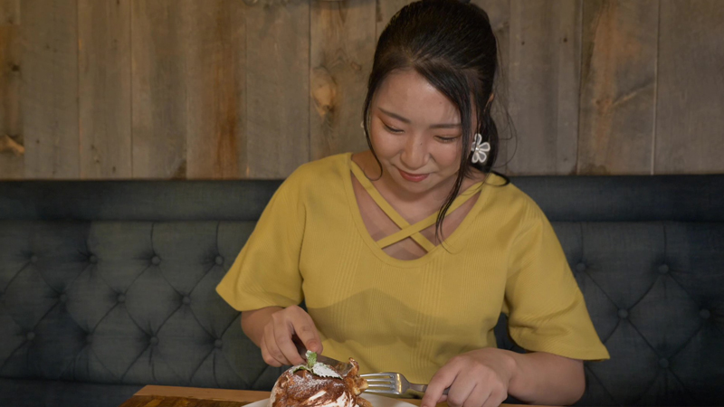 ESPRESSO D WORKS渋谷店ティラシスパンケーキ女子駅前ガイドイーグルテレビ渋谷のパンケーキを楽しめる隠れ家的カフェ