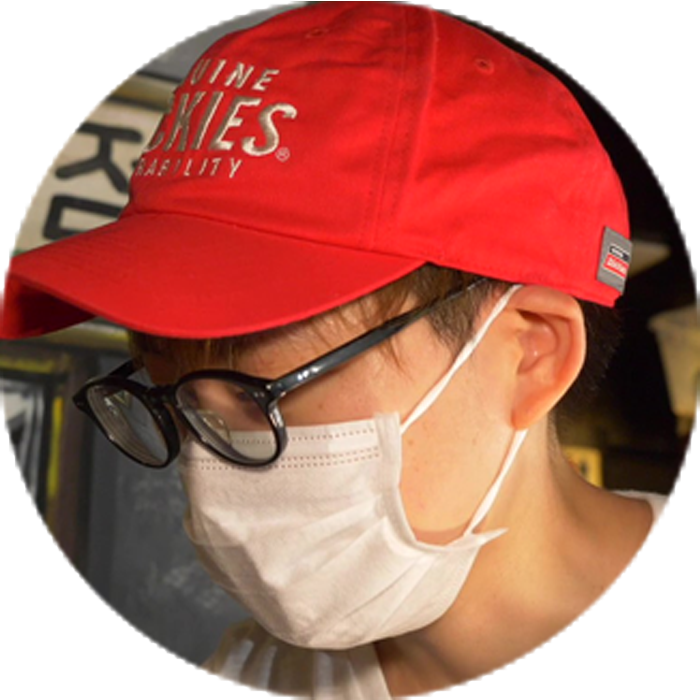 TEgg.42食べ歩き渋谷店ダブルチーズベーコントースト
