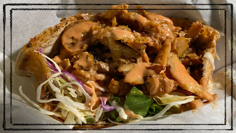 女子駅前ガイドイーグルテレビ渋谷AMERキャンディ専門店