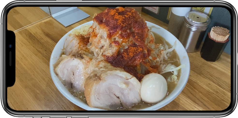 デカ盛り戦隊豚レンジャーラーメン並全増し女子駅前ガイドEagleTVイーグルテレビ和光市駅