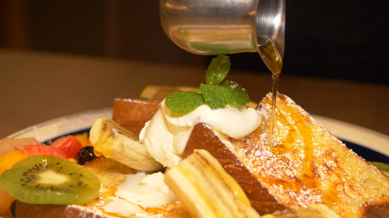 女子駅前ガイド