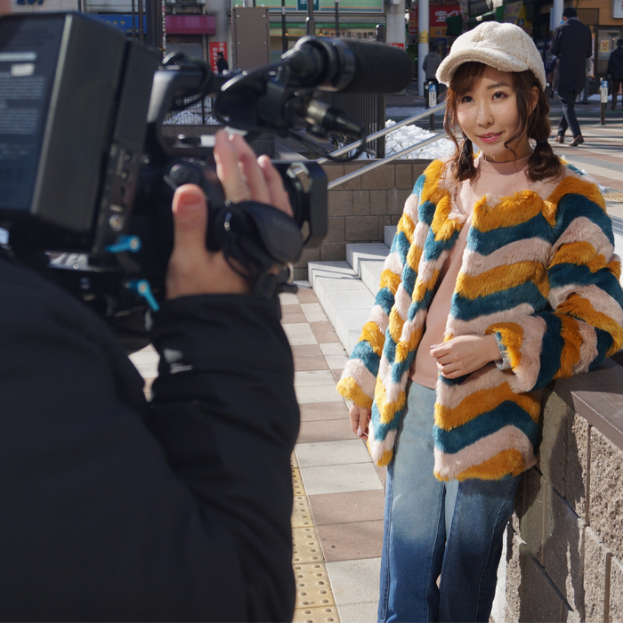 東京MX出演者募集渋谷クロスFM出演者募集MESTA出演者募集若林利成松原みずき